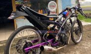 Konsisten Jaga Tradisi Juara, Suzi FU Y2Y Sabet Podium di Latber Dragbike Indramayu