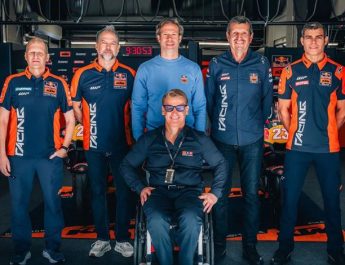 Resmi ! Tech3 dan KTM Perpanjang Kontrak Multi-Tahun di MotoGP