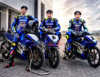 Fokus Pembibitan! Tim Milik Rey Ratukore Target Podium Di Motoprix Surabaya 2026