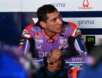 Toprak Nilai Gaya Balap Marquez Alami Perubahan dalam Dua Tahun Terakhir