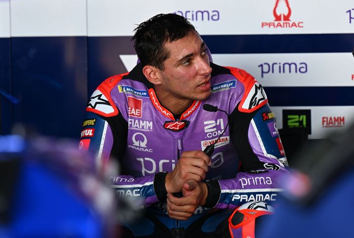 Toprak Nilai Gaya Balap Marquez Alami Perubahan dalam Dua Tahun Terakhir