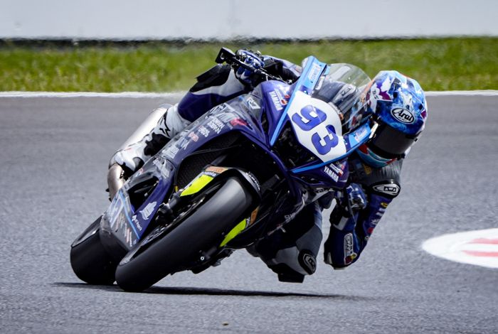 Arai Agaska Optimis Hadapi Babak Lanjutan World Sportbike Usai Raih Poin Perdana