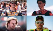 Berapa Milyar Gaji Pembalap Tim VR46 Yang Ditinggal Giannantonio Dan Diperebutkan 4 Rider ?
