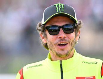 Valentino Rossi Ungkap Masalah di Tim Pabrikan Ducati