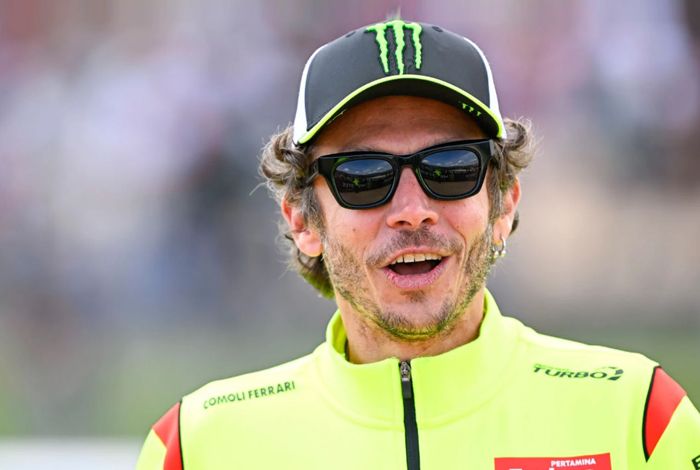 Valentino Rossi Ungkap Masalah di Tim Pabrikan Ducati