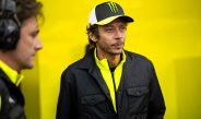 Selamat dari Kecelakaan Brutal, Keberuntungan Alex Marquez Bikin Rossi Lega
