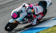 Akhirnya Veda Ega Pratama Lolos Q2 Moto3 Le Mans, KTM Penguasa Top Speed