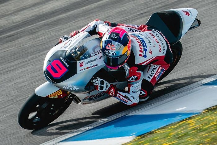 Akhirnya Veda Ega Pratama Lolos Q2 Moto3 Le Mans, KTM Penguasa Top Speed