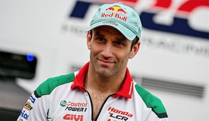 Apa Masalah Seriusnya Hingga Zarco Diperkirakan Tidak Balapan Cukup Lama Setelah Crash di Catalunya ?