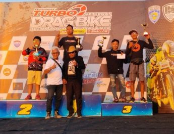 Hasil Juara Kejurnas Drag Bike 2026 Kediri