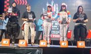 SIMPATI Woman Rally Team Raih Hasil Memuaskan pada Putaran 2 Kejurnas Sprint Rally 2026