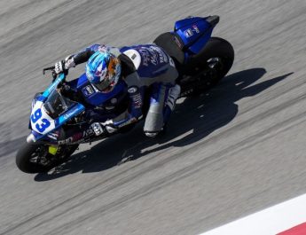 Arai Agaska Manfaatkan Momen Manis di Misano Untuk Lanjutkan Perjuangan
