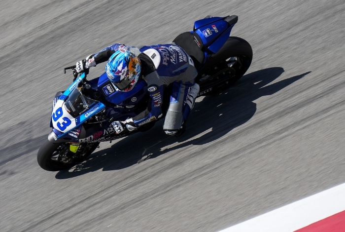 Arai Agaska Manfaatkan Momen Manis di Misano Untuk Lanjutkan Perjuangan