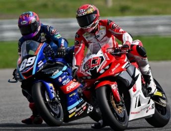 Hasil Lengkap Latihan Bebas (FP1-2-3) ARRC 2026 Jepang