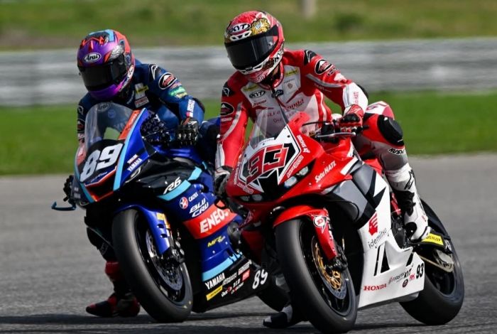 Hasil Lengkap Latihan Bebas (FP1-2-3) ARRC 2026 Jepang