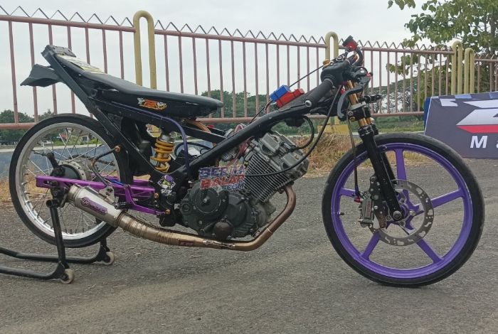 Y2Y Racingshop FT Jaga Bumi Thio Consultants Pertahankan Tradisi Podium di ADS 2026 Indramayu