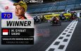 Pecah Telur Syirat Sauqi Podium Juara UB150 ARRC 2026 Motegi Jepang ‎