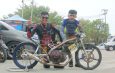 Kubu Mawar FT Hasil Tissu X LGM Gupiss Sapu Bersih Podium 1-3 Bebek 4T 200cc di ADS 2026 Indramayu