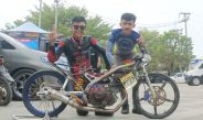 Kubu Mawar FT Hasil Tissu X LGM Gupiss Sapu Bersih Podium 1-3 Bebek 4T 200cc di ADS 2026 Indramayu