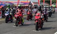 Hasil Juara Race 2 Kejurnas MotoPrix 2026 Boyolali