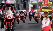 Irfan Ardiansyah Jos ! Dua Kali Podium Runner-up AP250 ARRC 2026 Jepang, Poin Terbanyak Rider Se-Indonesia