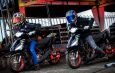 Andalkan Pertamax Turbo, Surya Baru X AK Racing Kuasai Kelas Sunmori Matic 200cc di ADS 2026 Indramayu