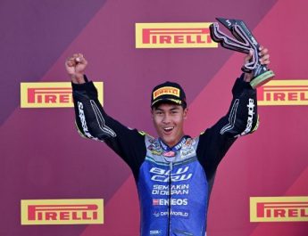 Aldi Satya Mahendra Raih Podium di World Supersport Misano
