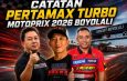 Catatan Penting Pertamax Turbo Kejurnas MotoPrix 2026 Boyolali : Ada 3 Mekanik Penguasanya !