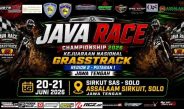Ojo Lali.! Java Race Championship 2026 Kejurnas Grasstrack Region 2 Putaran 1 Siap Hadir Solo Akhir Pekan Ini.