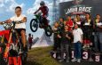 Bos SAE Racing Team Raih Podium Kelas Eksekutif MX di Kejurnas Grasstrack 2026 Solo