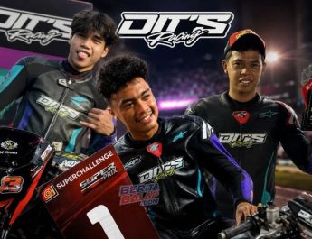 Awas Tim Dit’s Racing ! Bawa 12 Motor Di Superprix 2026 Malang, 3 Rider Utama Hadir : Willy, Aldiaz dan Reykat