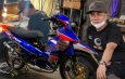 Awas Underbone 125Z Tim Devina King23 Garapan Kate Montor Maboer, 2 Ridernya Jos !
