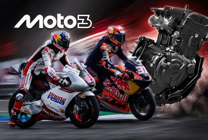 Berapa Tenaga Mesin YZF-R7 Yang Dipakai  Moto3 Mulai 2028 Hingga 2033 ? Lebih Dekat Dengan Moto2 Yang 765 cc Dibanding Moto3 Sekarang ?