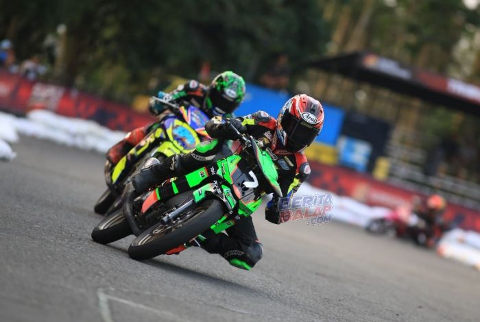 Hasil Sprint Race & Kualifikasi Superprix 2026 Malang