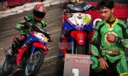 Ragazo Kautsar Jawara 4 Tak 130 Novice Superprix 2026 Malang, 5TP Tuned by Pak Ndut