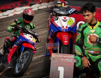 Ragazo Kautsar Jawara 4 Tak 130 Novice Superprix 2026 Malang, 5TP Tuned by Pak Ndut