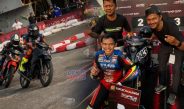 Perang 5TP Seru Banget ! MBKW2 Vs GDT Racing, Alfi Husni Juaranya di Superprix 2026 Malang