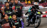 Bengkel Nto2 Racing Makin Jos, Aldiaz Aqsal ‘Dits Racing’ Jawara Bebek 2 Tak Superprix 2026 Malang