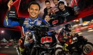 MX King The Strokes55 Terbaik Superprix 2026 Malang, Alfi Husni Podium Jawara Dan Juara Umum Seri Pula