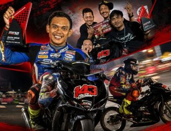 MX King The Strokes55 Terbaik Superprix 2026 Malang, Alfi Husni Podium Jawara Dan Juara Umum Seri Pula
