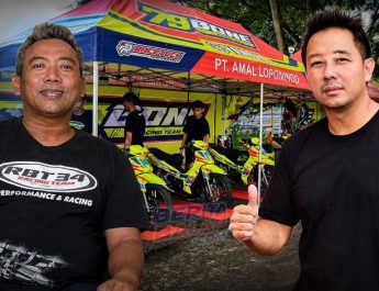 79 Bone Racing Team Siap Turunkan 6 Motor untuk 2 Rider Di SCR 2026 Palu, Mesin By Racetech & The Strokes55