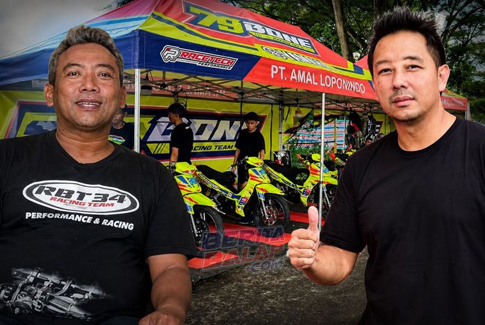 79 Bone Racing Team Siap Turunkan 6 Motor untuk 2 Rider Di SCR 2026 Palu, Mesin By Racetech & The Strokes55