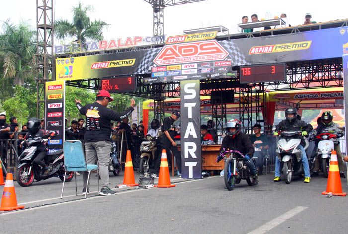 Jadwal Race ADS 2026 Round 3 Indramayu