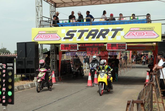 ADS 2026 Indramayu Berlangsung Meriah, Yudis Kurcaci Borong Dua Gelar Juara Umum
