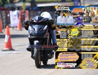 Persiapan ADS 2026 Round 3 Indramayu Capai 90 Persen, Latihan Resmi Dibuka Mulai Kamis
