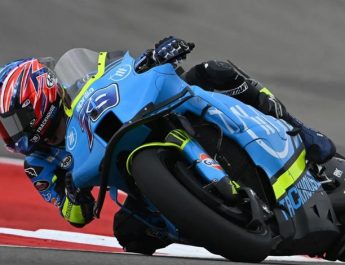 Ogura Ukir Rekor Baru, Tercepat Practice MotoGP Ceko, Ini 10 Rider Langsung Lolos Q2