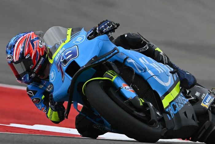 Ogura Ukir Rekor Baru, Tercepat Practice MotoGP Ceko, Ini 10 Rider Langsung Lolos Q2