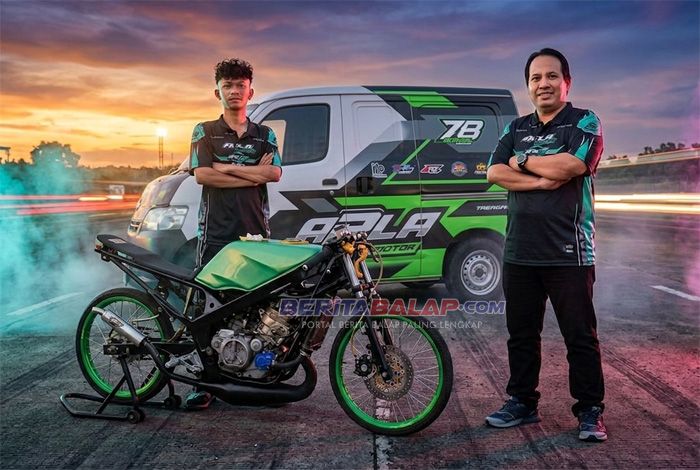 Konsisten Amankan Poin Lewat Jalur Podium, Arla Motor Kokohkan Adhe Oweh Puncaki Klasemen ADS 2026