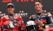 Marquez Tepuk Tangan Saat Ducati Rekrut Pedro Acosta