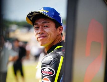 Ogura Buktikan Diri Jadi Kekuatan Baru Aprilia di MotoGP Ceko 2026